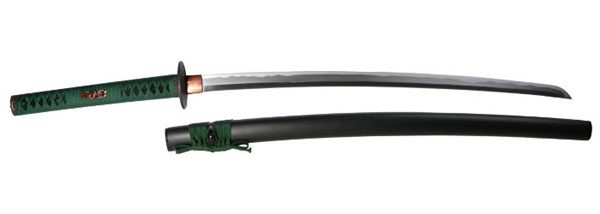 foto Katsumushi Katana